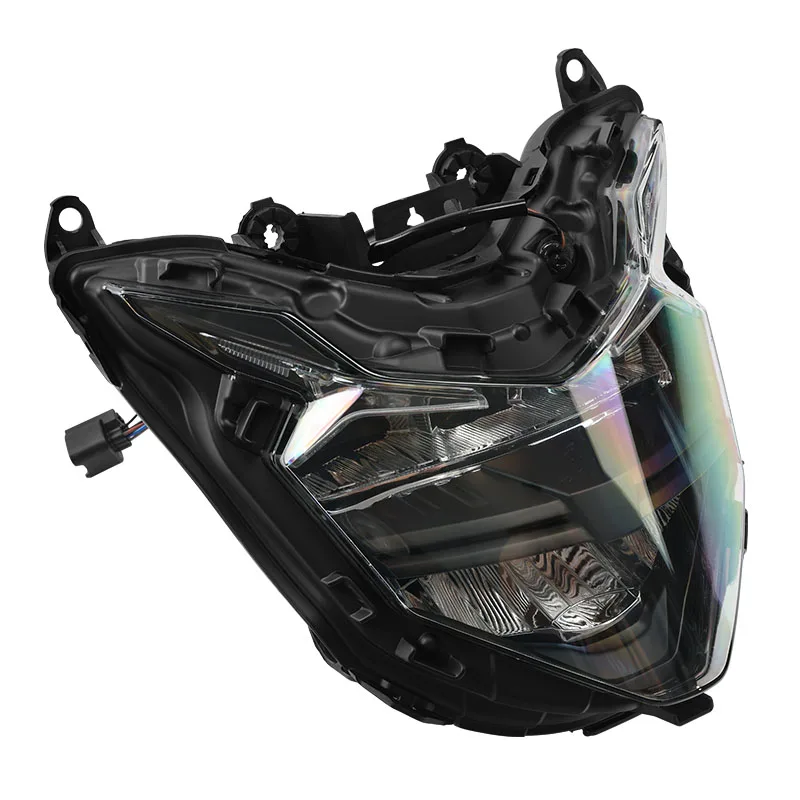Светодиодная передняя фара, подходящая для мотоцикла Honda CB500X CB500XA 2016-2021 гг.
Светодиодная передняя фара, подходящая для мотоцикла Honda CB500X CB500XA 2016-2021 гг.