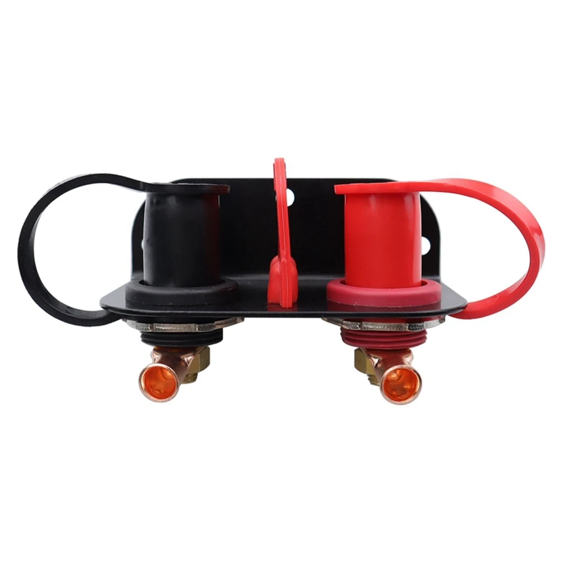 CP-4057 Remote Battery Jumper Post Terminal M10 Remote Battery Terminals 250A For UTV ATV Trucks Car RV Boat Yacht
CP-4057 Remote Battery Jumper Post Terminal M10 Remote Battery Terminals 250A For UTV ATV Trucks Car RV Boat Yacht