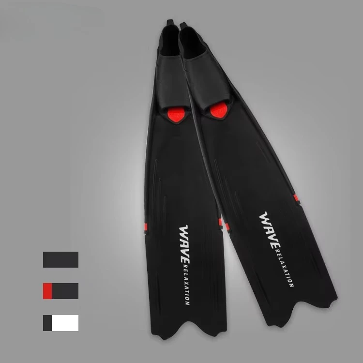 Adult Carbon Diving Fins WAVE – for Snorkeling, Freediving & Scuba | Lightweight Foot Flipper with Portable Frog Shoe Design
Adult Carbon Diving Fins WAVE – for Snorkeling, Freediving & Scuba | Lightweight Foot Flipper with Portable Frog Shoe Design