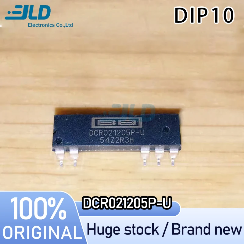 (1-3piece) 100% New DCR021205P-U DIP10 Chipset Professional one-stop ordering Adequate stock Chip Electronics
(1-3piece) 100% New DCR021205P-U DIP10 Chipset Professional one-stop ordering Adequate stock Chip Electronics