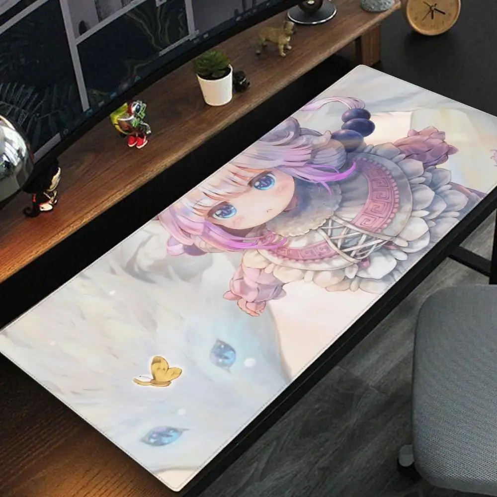 Kobayashi Kanna Miss Kobayashis Dragon Maid Mousepad With Pad gaming accessories Prime Gaming XXL Keyboard Pad Stitch Padding Ma
Kobayashi Kanna Miss Kobayashis Dragon Maid Mousepad With Pad gaming accessories Prime Gaming XXL Keyboard Pad Stitch Padding Ma