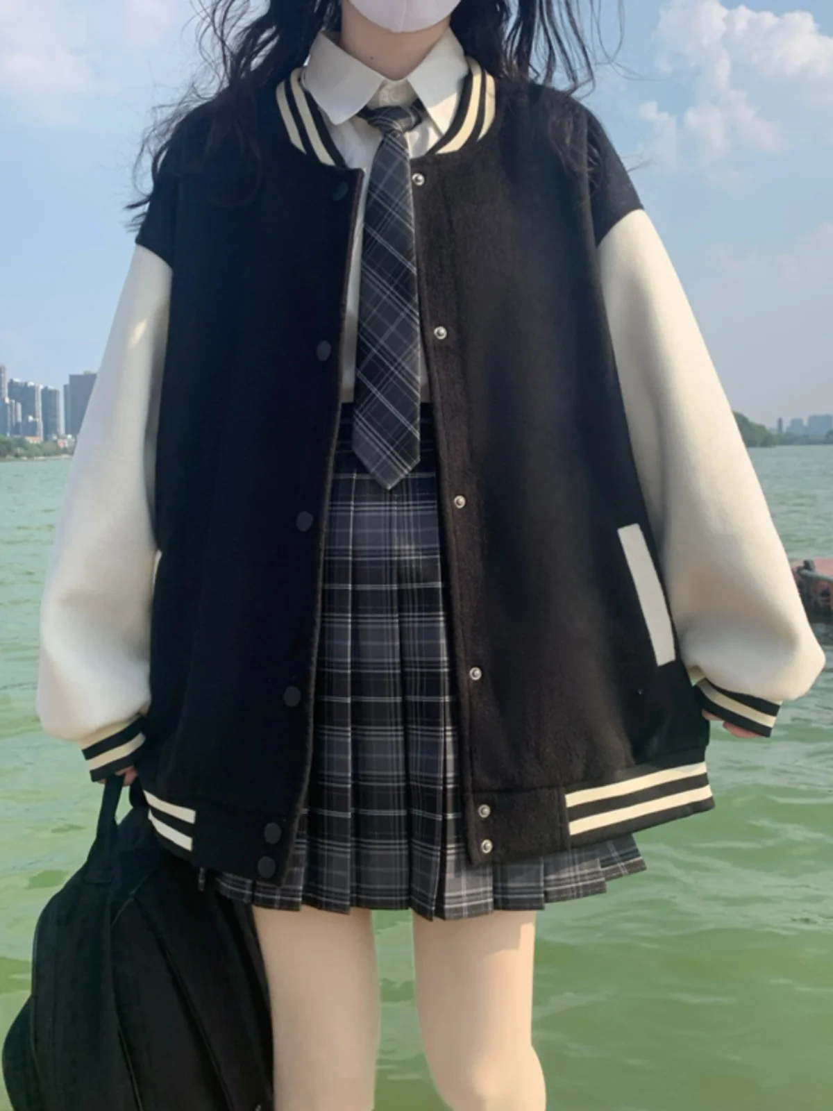 Baseball Jackets Woman Letter K Womens Winter Shield Insulated Element Stormsuit Padded Panelled Couples Shearling Riding Ladies
Baseball Jackets Woman Letter K Womens Winter Shield Insulated Element Stormsuit Padded Panelled Couples Shearling Riding Ladies