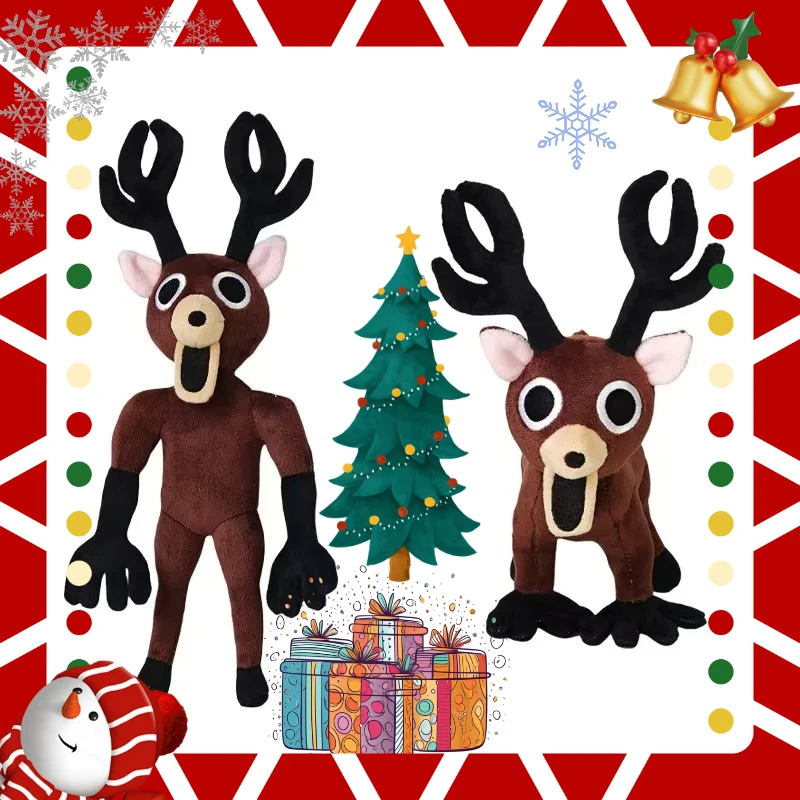 # 99 ночей в лесу, плюшевая кукла с изображением оленя, подарок на день рождения, рождественские подарки, праздничные украшения для комнаты, милая плюшевая кукла
# 99 ночей в лесу, плюшевая кукла с изображением оленя, подарок на день рождения, рождественские подарки, праздничные украшения для комнаты, милая плюшевая кукла