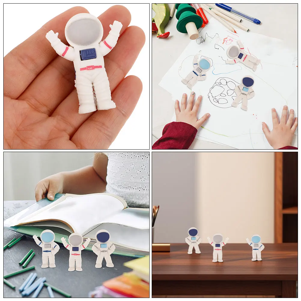 48pcs Astronaut Cartoon Space Mini Spacemen Small Classroom Prizes Kindergarten School Supplies Party Favors Space Themed
48pcs Astronaut Cartoon Space Mini Spacemen Small Classroom Prizes Kindergarten School Supplies Party Favors Space Themed