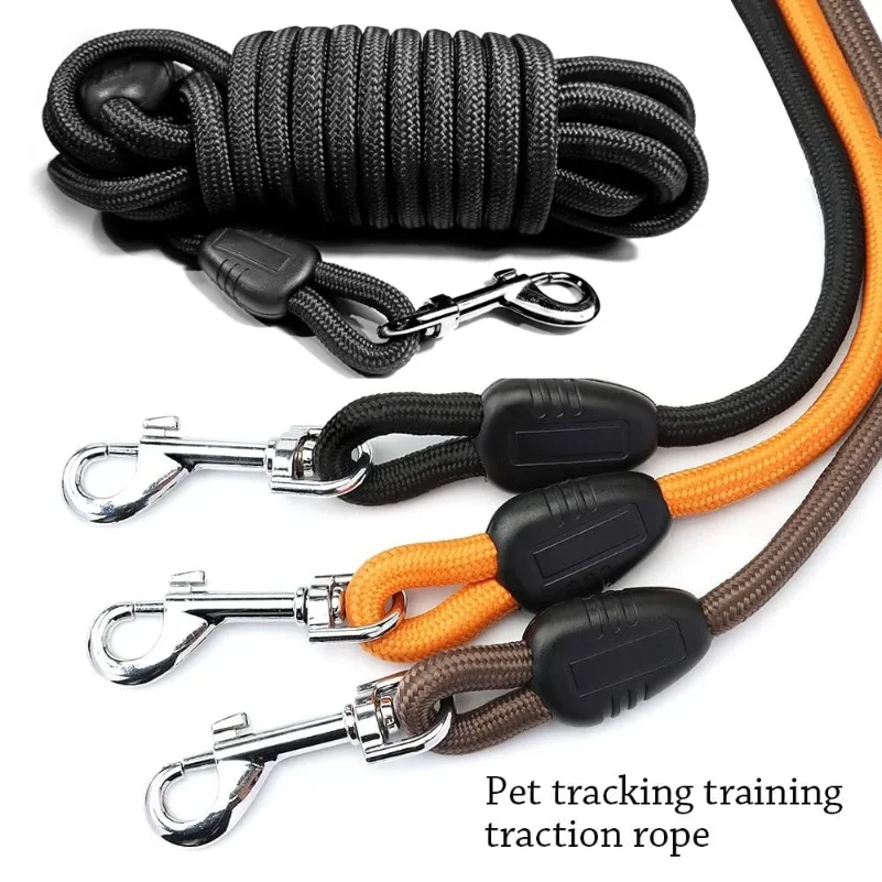 Long Nylon Pet Dog Leash For Small Big Dogs Cats Outdoor Hiking Puppy Lead Rope Strong Labrodor Traction Belt 5m 10m 15m
Long Nylon Pet Dog Leash For Small Big Dogs Cats Outdoor Hiking Puppy Lead Rope Strong Labrodor Traction Belt 5m 10m 15m