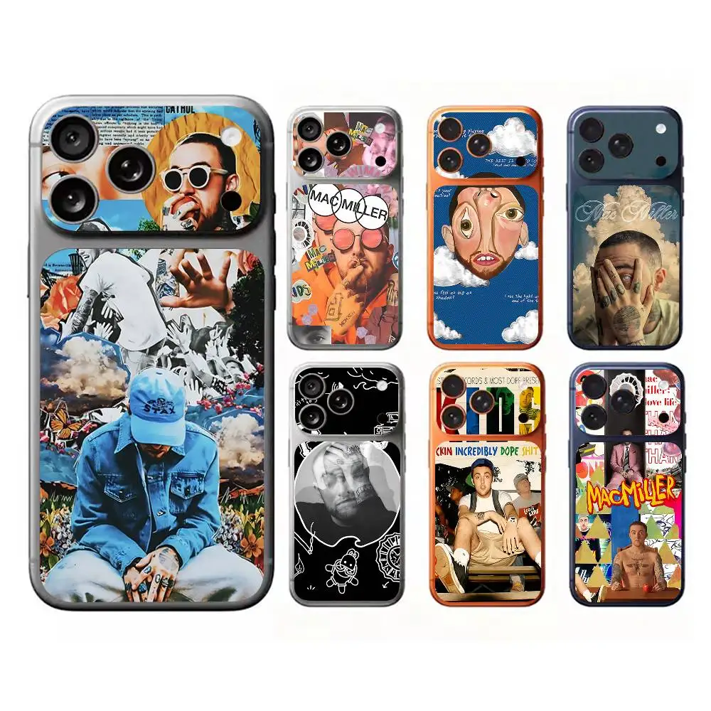Singer Mac Miller Popular Skin Sticker For IPhone 17Pro/Pro Max Decal Protective Film For Back, Frame, Camera(Not Phone Case)
Singer Mac Miller Popular Skin Sticker For IPhone 17Pro/Pro Max Decal Protective Film For Back, Frame, Camera(Not Phone Case)