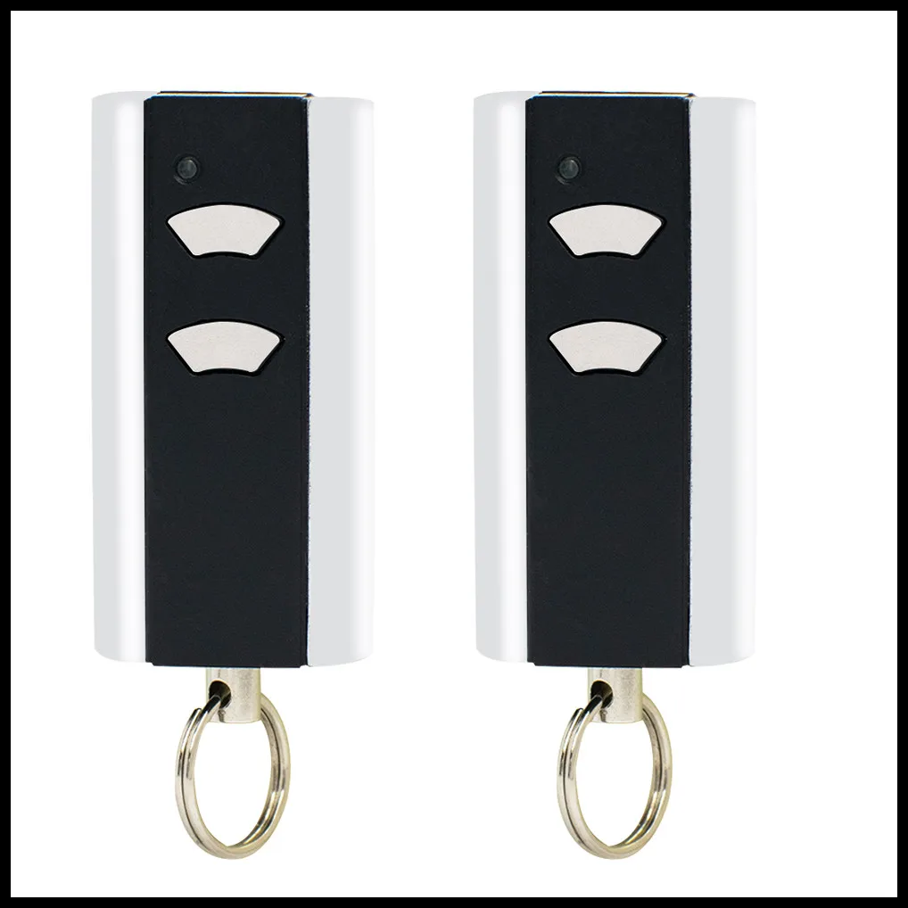 2pcs Normstahl Crawford RCU 433 2K 4K EA433 4K 2K 2KM RCU433 N002800 T433-4 Garage Door Remote Control 433.92MHz Rolling Code
2pcs Normstahl Crawford RCU 433 2K 4K EA433 4K 2K 2KM RCU433 N002800 T433-4 Garage Door Remote Control 433.92MHz Rolling Code