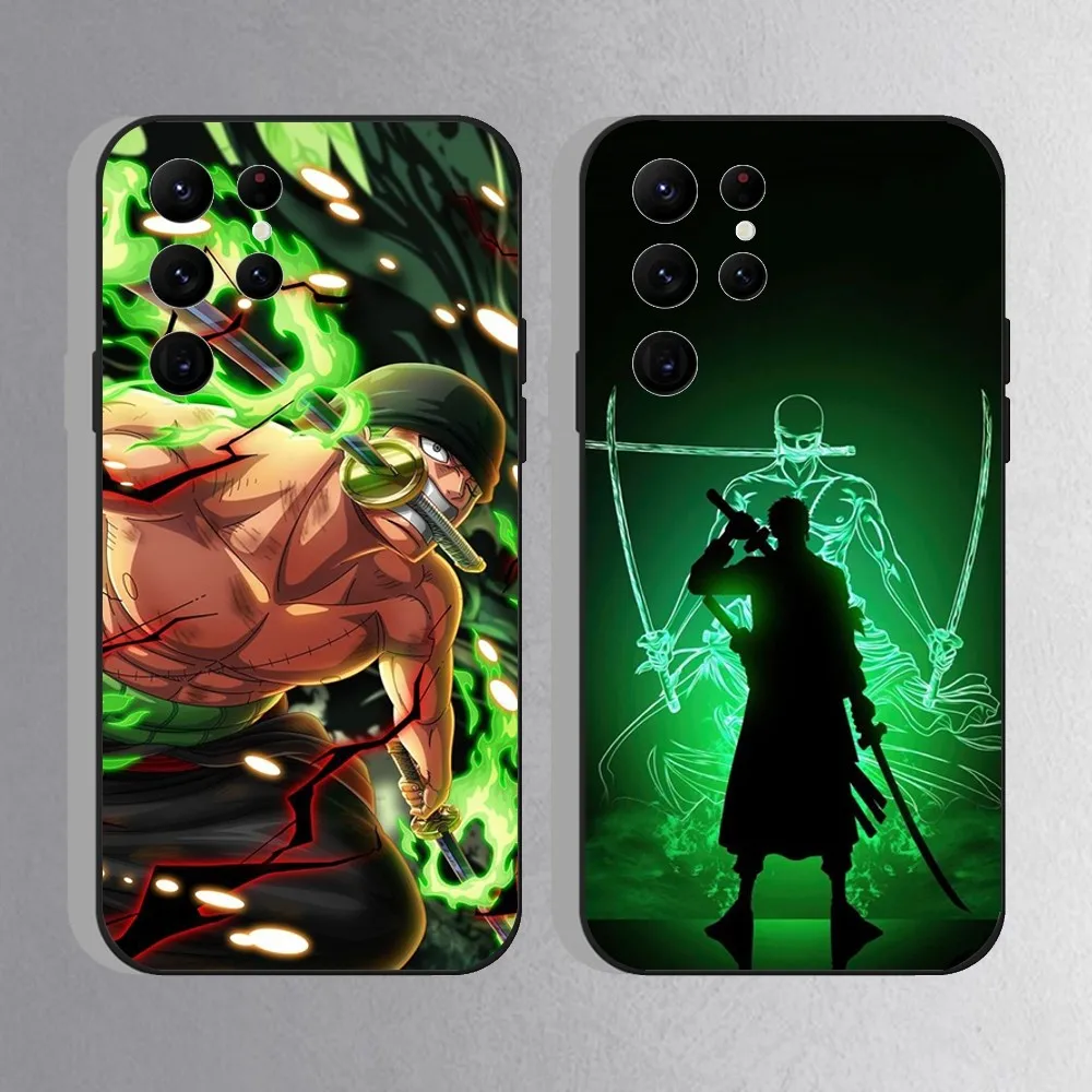 Z-ZoroS O-One P-PieceS R-RoronoaS Phone Case For Samsung S25,S24,S20,S30 plus,S22 plus,S23,S30 Ultra 5G Silicone Black Shell
Z-ZoroS O-One P-PieceS R-RoronoaS Phone Case For Samsung S25,S24,S20,S30 plus,S22 plus,S23,S30 Ultra 5G Silicone Black Shell