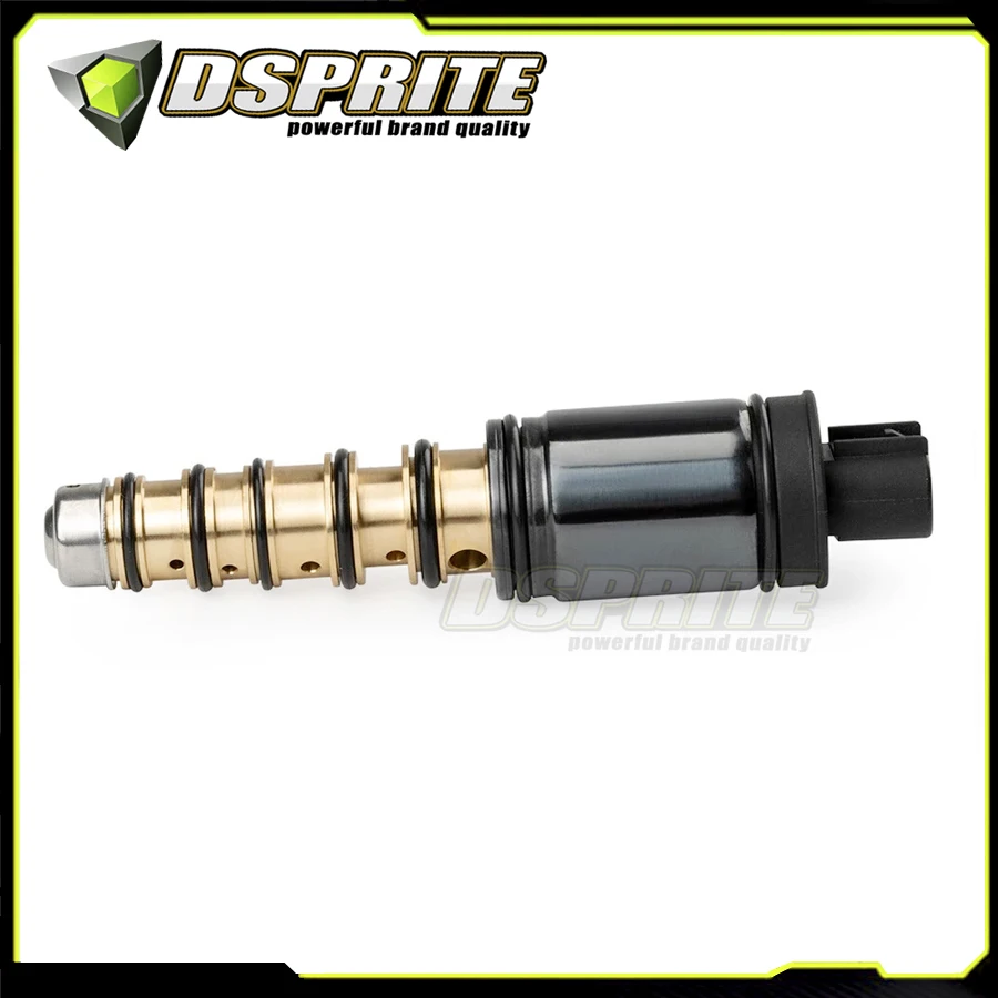 1PCS Denso Auto Air Conditioning Compressor Solenoid Valve Control Valve 6SEU16C/6SEU12C For Car Toyota corolla Camry RAV4
1PCS Denso Auto Air Conditioning Compressor Solenoid Valve Control Valve 6SEU16C/6SEU12C For Car Toyota corolla Camry RAV4