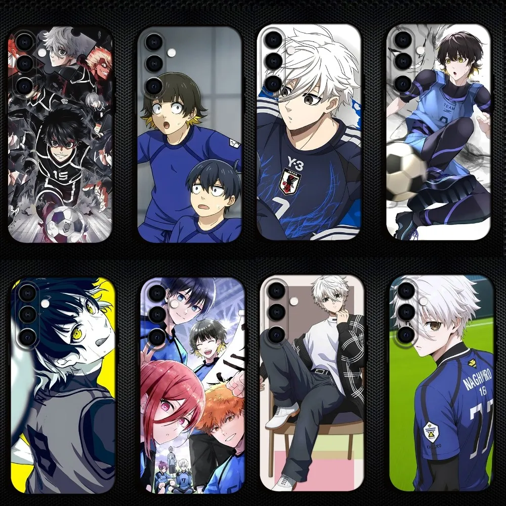 Blue Lock Anime Phone Case For Samsung Galaxy A73/A72/A71/A70/A53/A52/A51/Others Soft Black Shell
Blue Lock Anime Phone Case For Samsung Galaxy A73/A72/A71/A70/A53/A52/A51/Others Soft Black Shell