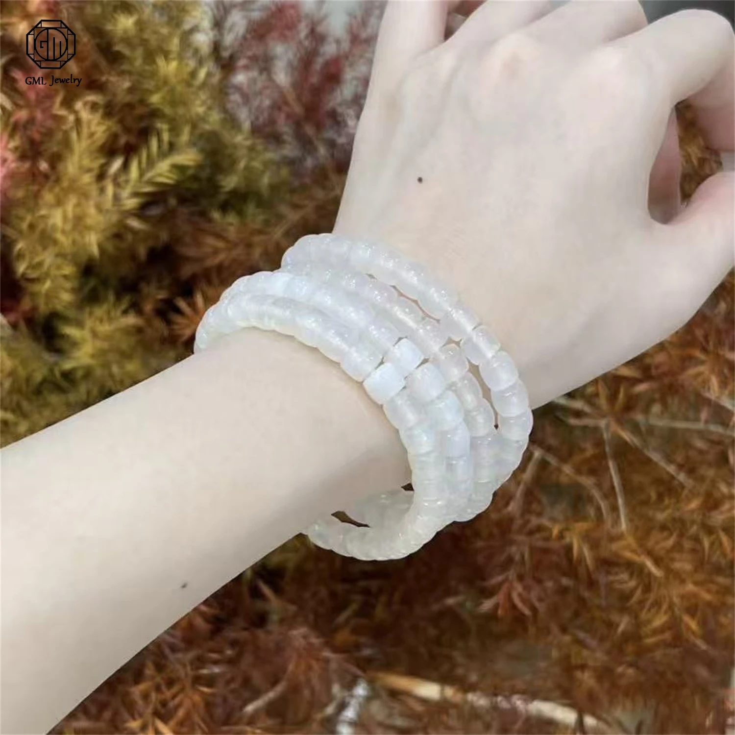 Natural Light Green Dark Green White Agate Old Style Straight Cut Barrel Beads Loose Beads Unisex DIY Jewelry Making Gift
Natural Light Green Dark Green White Agate Old Style Straight Cut Barrel Beads Loose Beads Unisex DIY Jewelry Making Gift