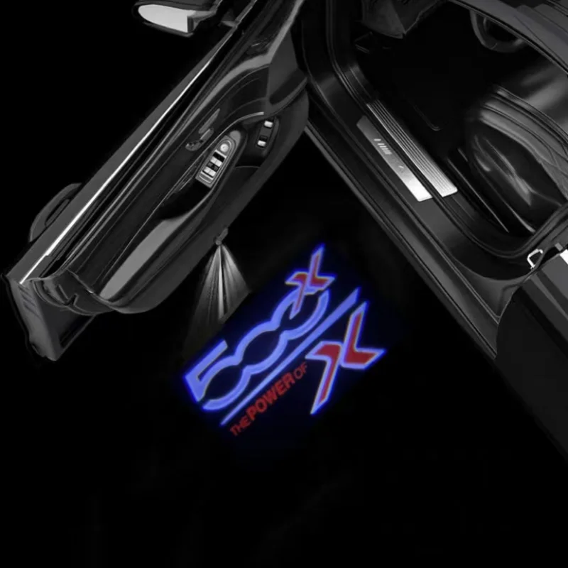 LED Car Door Logo Warning Light Welcome Projector Lamp for Fiat 500 500x 500L Products Door Ghost Shadow Lamps Car Goods
LED Car Door Logo Warning Light Welcome Projector Lamp for Fiat 500 500x 500L Products Door Ghost Shadow Lamps Car Goods