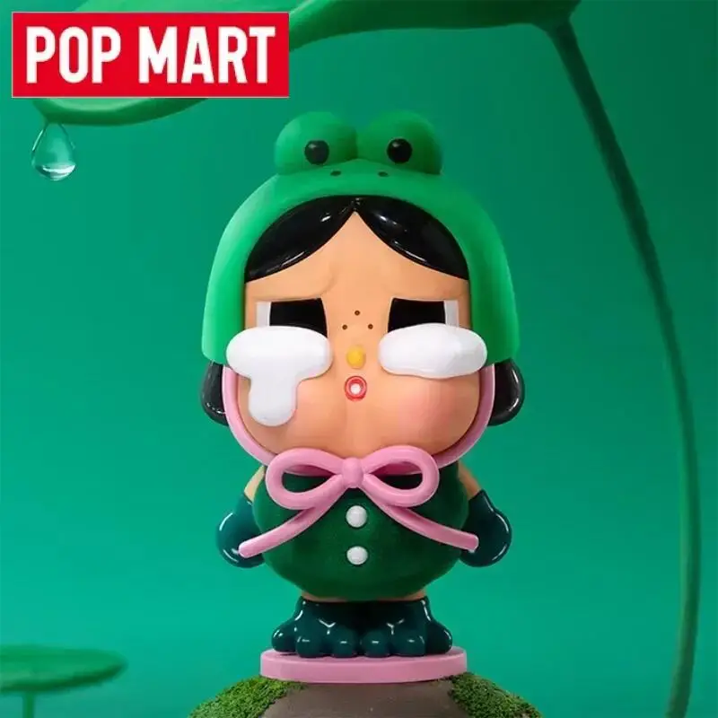 POP MART Crybaby Crying Again Series Mystery Box ПВХ оригинальные аниме фигурки Коллекция Модель Настольные украшения Куклы Игрушки
POP MART Crybaby Crying Again Series Mystery Box ПВХ оригинальные аниме фигурки Коллекция Модель Настольные украшения Куклы Игрушки