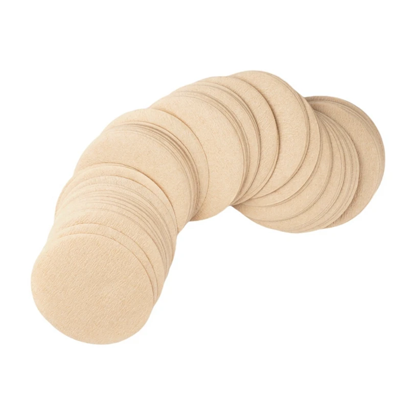 100Pcs Disposable Coffee Filter Paper For Nespresso Capsule, Replacement Coffee Filter Paper Liner, Refillable Capsule
100Pcs Disposable Coffee Filter Paper For Nespresso Capsule, Replacement Coffee Filter Paper Liner, Refillable Capsule
