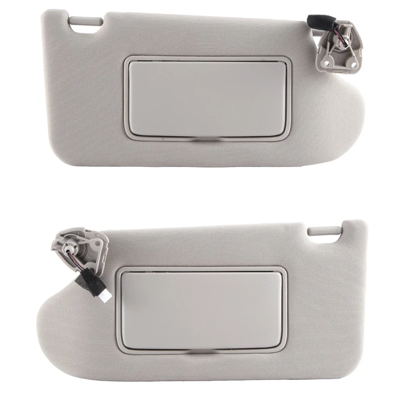 96400-9DE0A 96401-9DE0A Car Sunshield Sunvisor With Mirror Interior Sun Visor For Nissan Maxima 2016-2021 Beige Accessories
96400-9DE0A 96401-9DE0A Car Sunshield Sunvisor With Mirror Interior Sun Visor For Nissan Maxima 2016-2021 Beige Accessories
