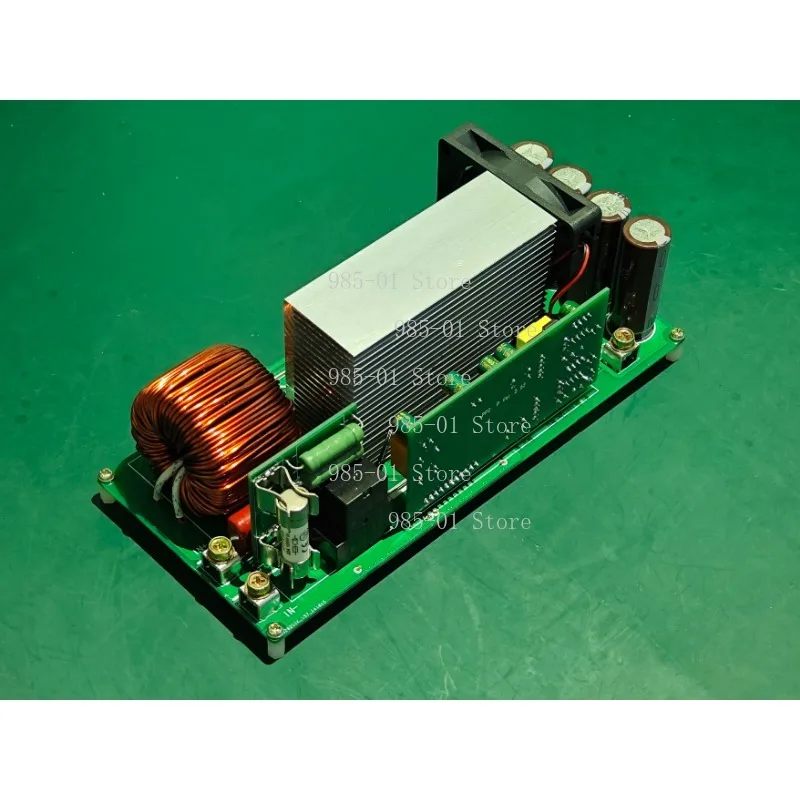 DC BOOST Non Isolated Boost PFC Module 5KW Full Power Inverter Front End
DC BOOST Non Isolated Boost PFC Module 5KW Full Power Inverter Front End