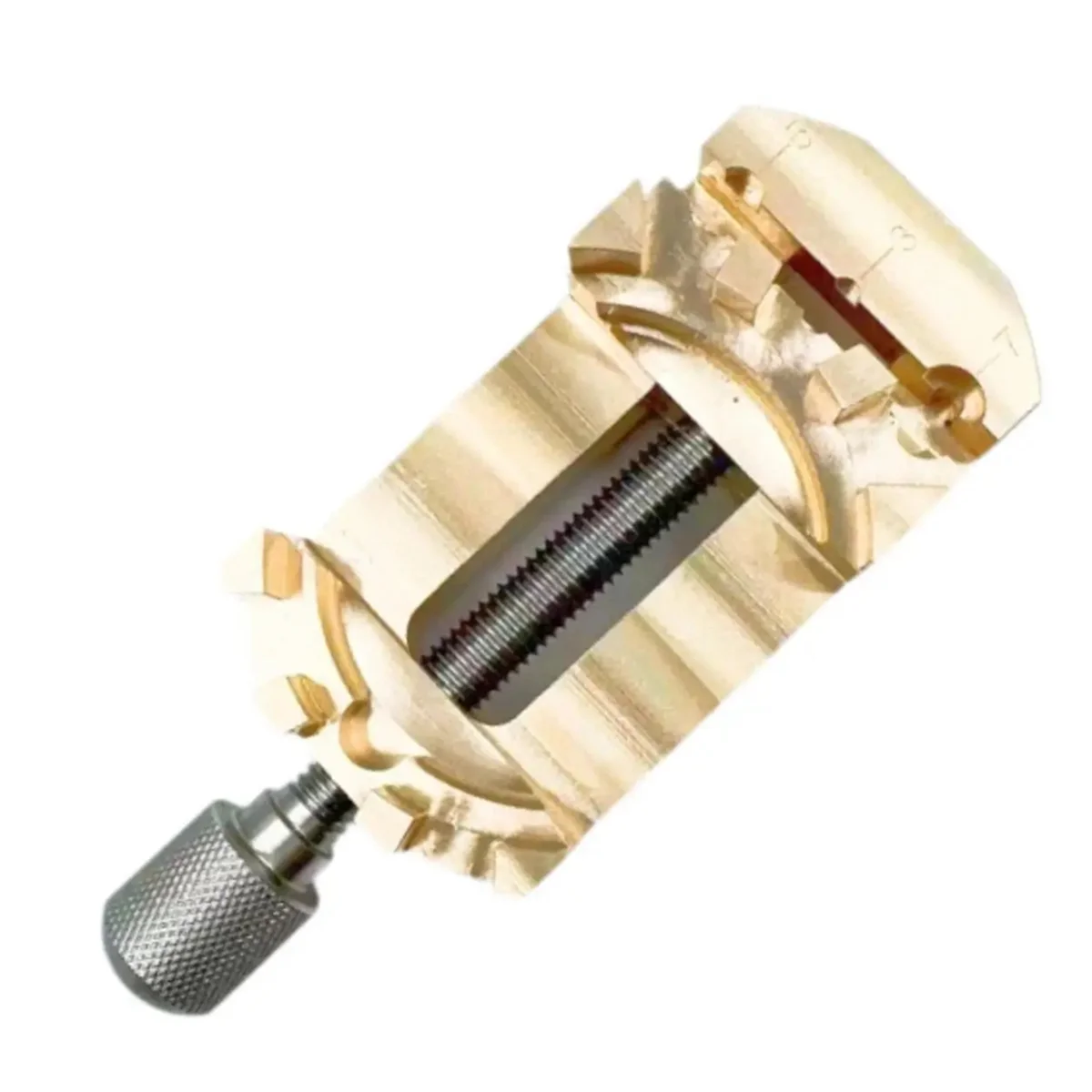 AOA-Durable Watch Repair Copper Material Tools,Watch Crown and Case Fixing Tools
AOA-Durable Watch Repair Copper Material Tools,Watch Crown and Case Fixing Tools