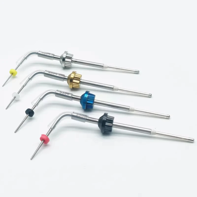 Dental Heating Needle Pressure Generator Generatorertical Filling Pen Heat Carrier Root Canal System Dental Equipment Product
Dental Heating Needle Pressure Generator Generatorertical Filling Pen Heat Carrier Root Canal System Dental Equipment Product