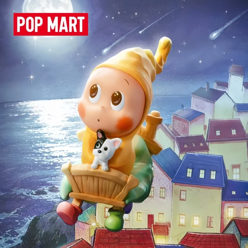 Hot Selling Genuine Stock Popmart Star People Dream Walk Handheld Hanging Card Blind Box Desktop Decoration Toys Collection Gift
Hot Selling Genuine Stock Popmart Star People Dream Walk Handheld Hanging Card Blind Box Desktop Decoration Toys Collection Gift
