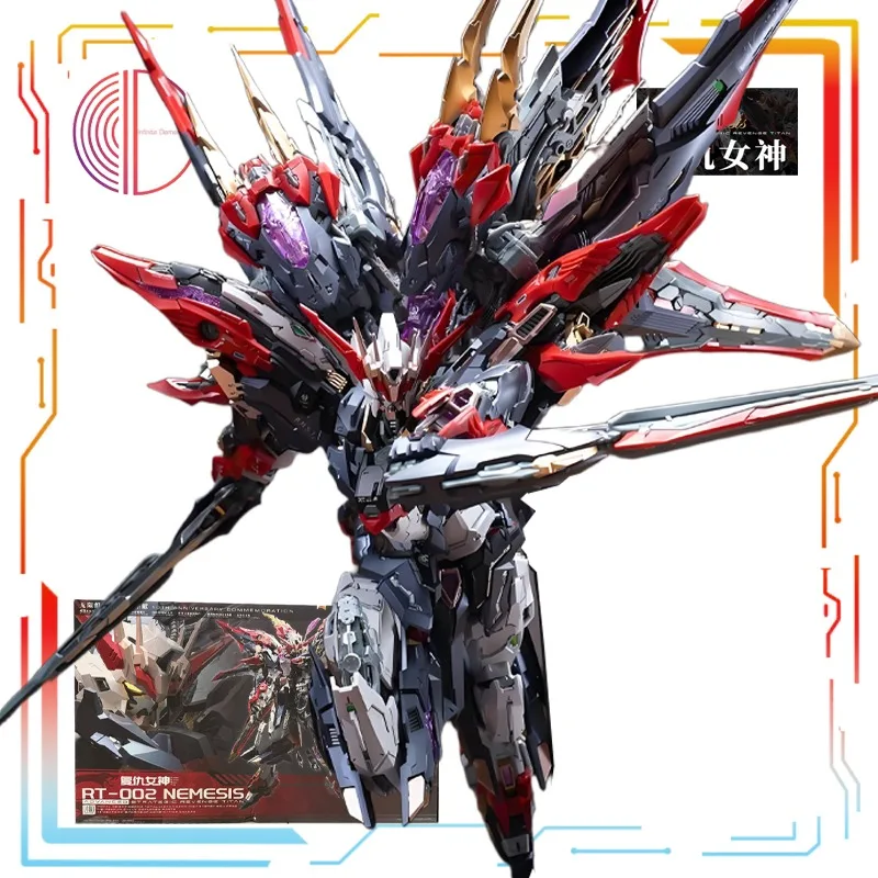 Infinite_Dimension Original Integrated Assembly Series NemesisFigure Assembly Model Toys Collectible Model Gifts for Boys
Infinite_Dimension Original Integrated Assembly Series NemesisFigure Assembly Model Toys Collectible Model Gifts for Boys