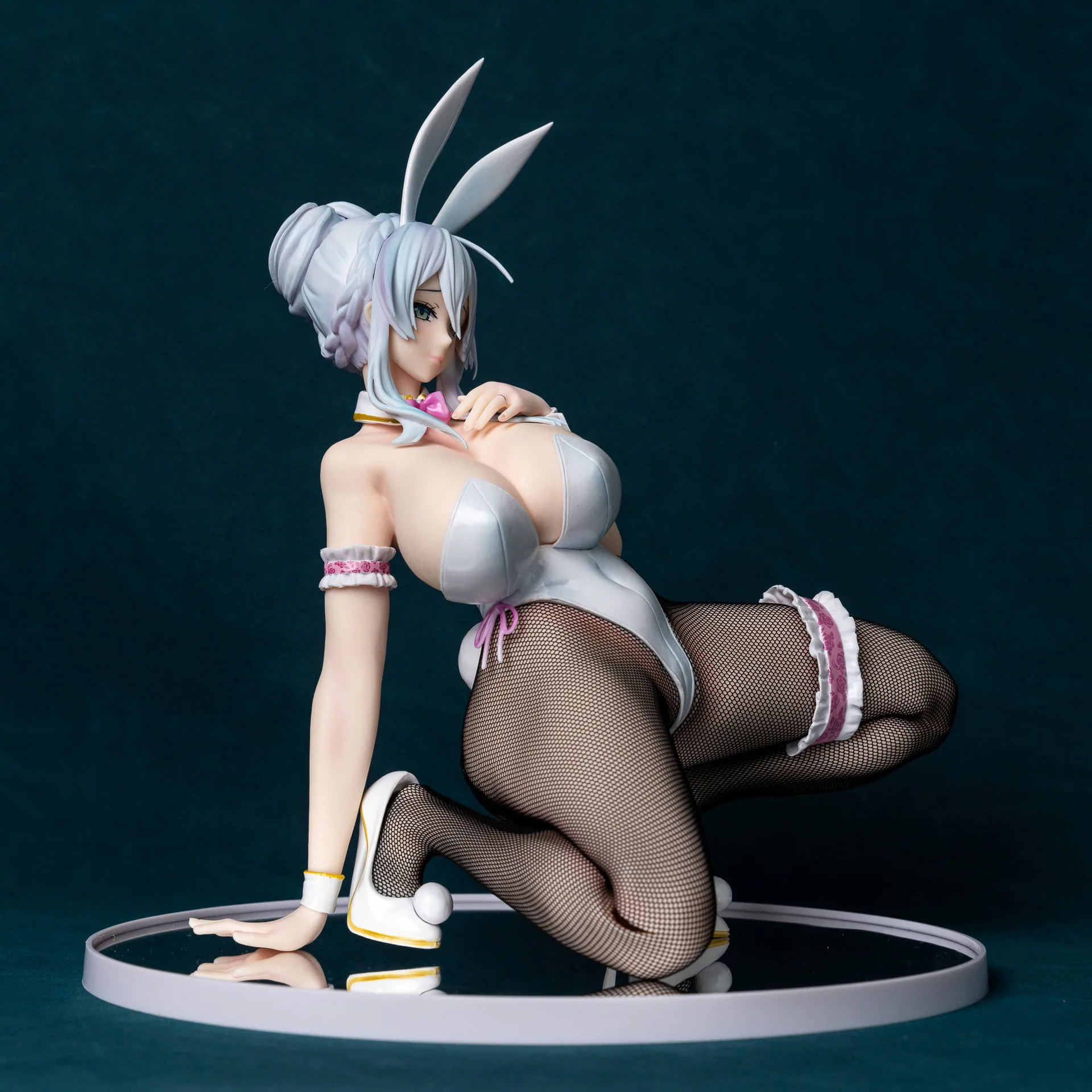 Yukino Deep Winter Bunny Girl Snow Girl Figure 1/4 Kneeling Posture Anime Beauty Japanese 2D Model Ornaments Wholesale
Yukino Deep Winter Bunny Girl Snow Girl Figure 1/4 Kneeling Posture Anime Beauty Japanese 2D Model Ornaments Wholesale