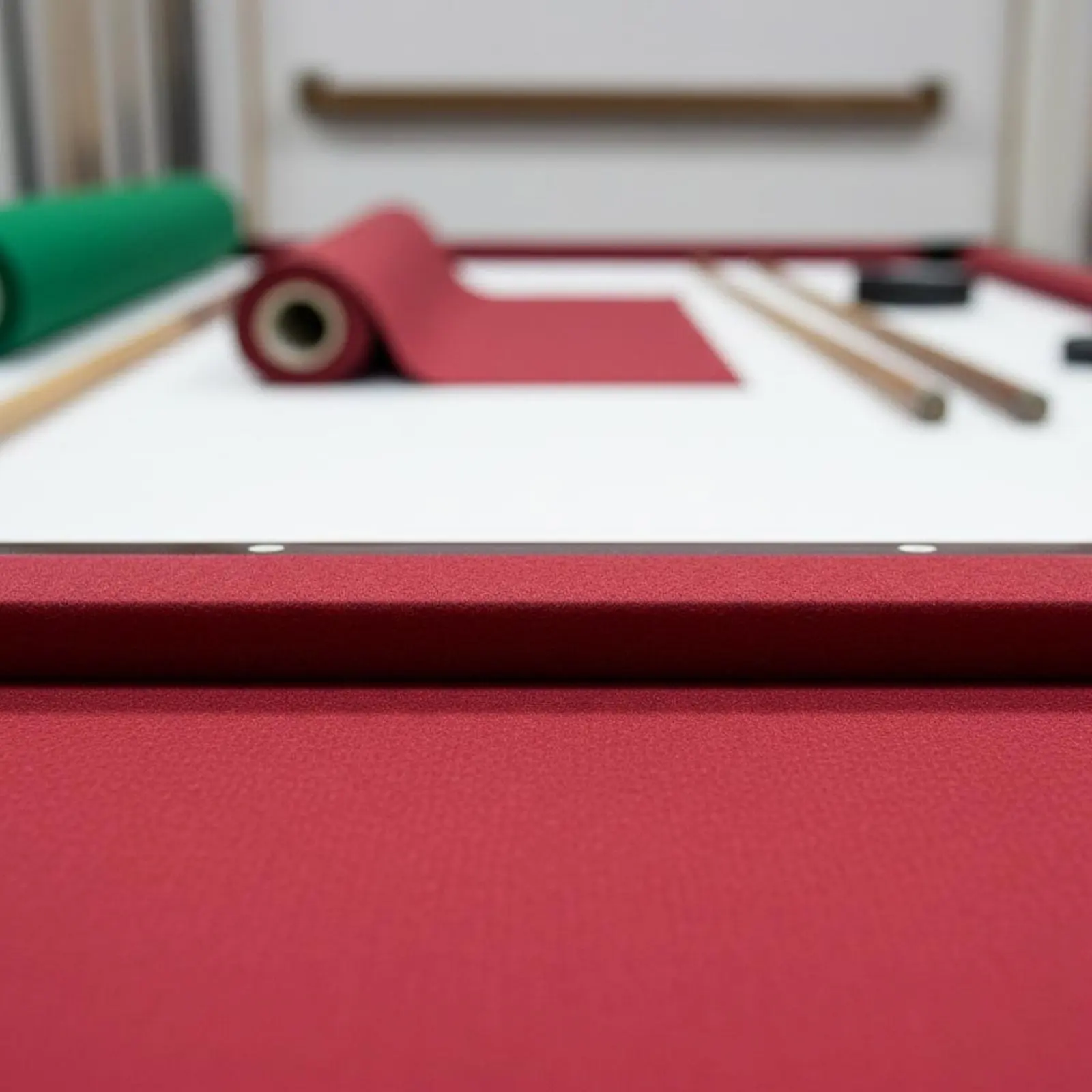 Billiard Table Cloth Double-Sided Pool Table Felt Versatile Sturdy Duty for Bar
Billiard Table Cloth Double-Sided Pool Table Felt Versatile Sturdy Duty for Bar