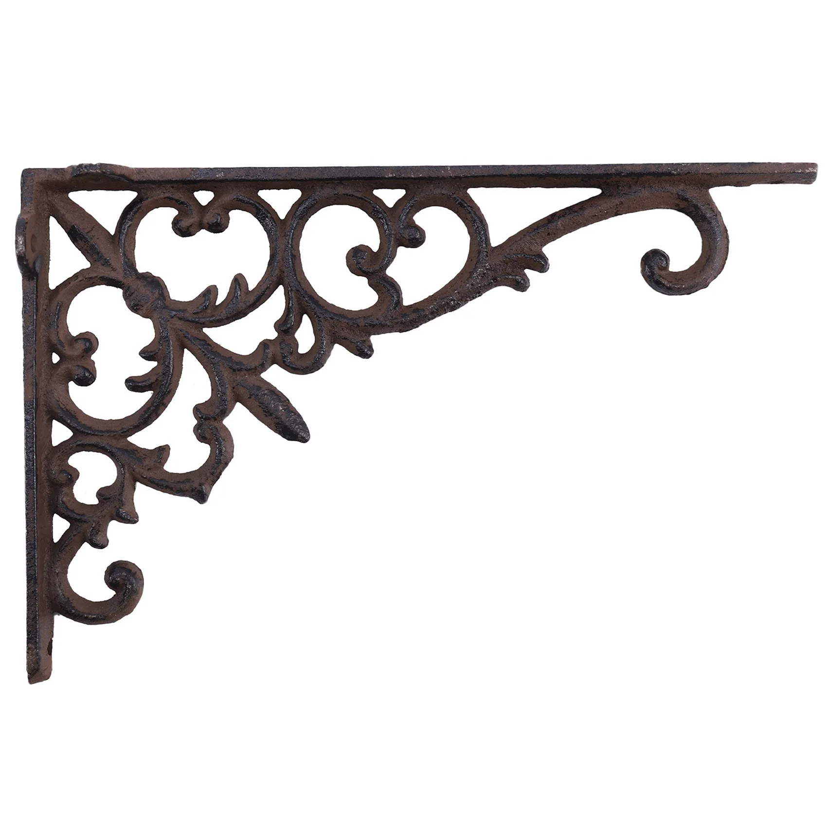 ABWR-2X Cast Iron Plant Hanger Flower Basket Hook For Indoor Outdoor Bird Feeder Lantern Planters Pots Wind Chimes
ABWR-2X Cast Iron Plant Hanger Flower Basket Hook For Indoor Outdoor Bird Feeder Lantern Planters Pots Wind Chimes