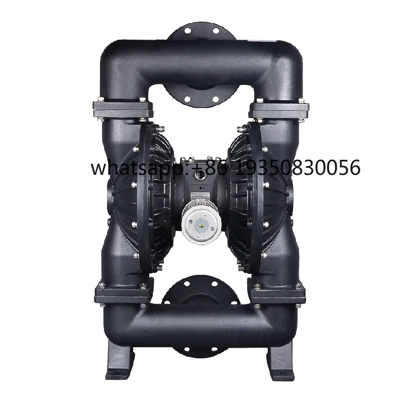 2026-GODO QBY3-125L 5-Inch Air Operated Diaphragm Pump Aluminum Alloy Oil Transfer Pump for Water Treatment Pump
2026-GODO QBY3-125L 5-Inch Air Operated Diaphragm Pump Aluminum Alloy Oil Transfer Pump for Water Treatment Pump