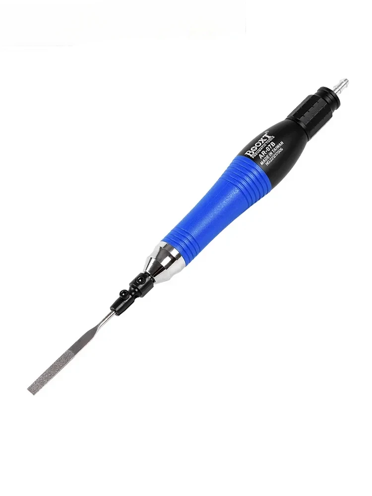 Pneumatic ultrasonic file machine for grinding, polishing, reciprocating AR-07B
Pneumatic ultrasonic file machine for grinding, polishing, reciprocating AR-07B