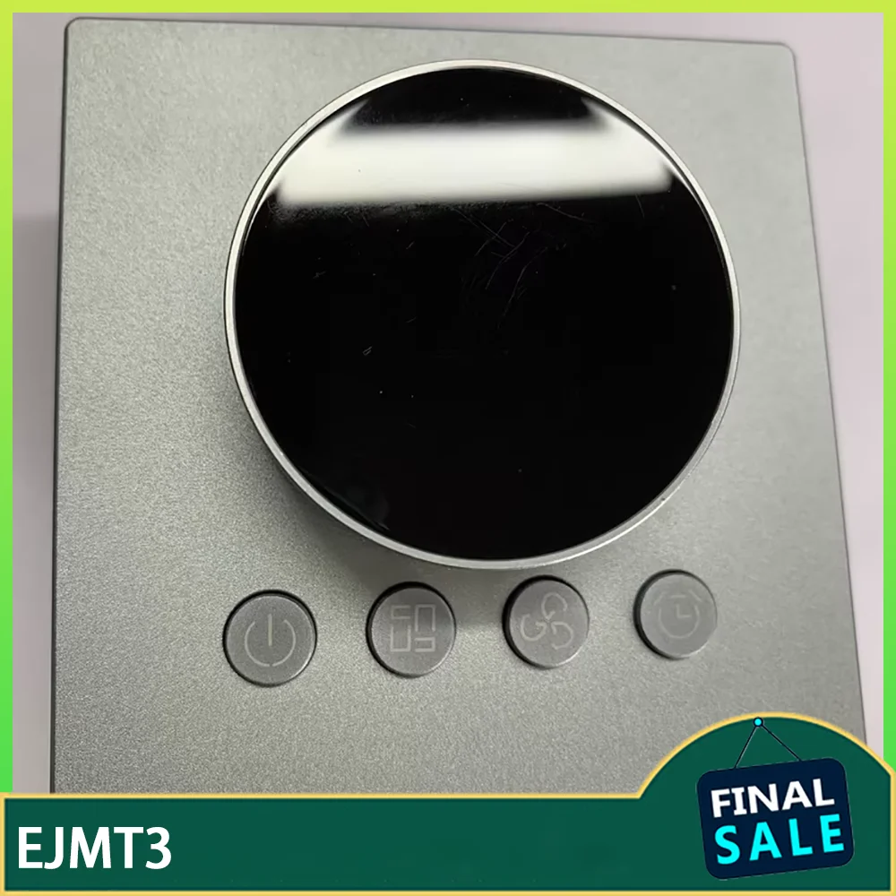 Intelligent Temperature Control Panel EJMT3
Intelligent Temperature Control Panel EJMT3