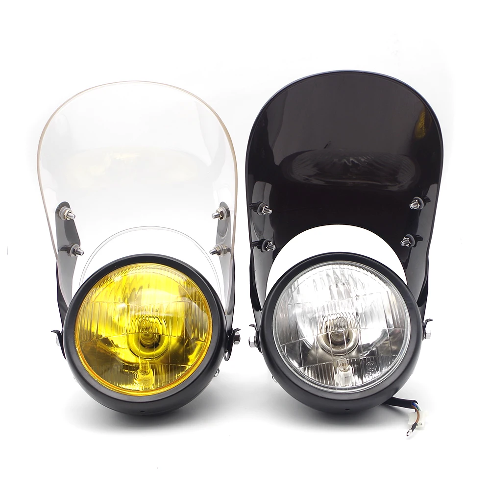 Motorcycle Headlight Moto Halogen Headlamp Bracket For honda super cub cb750 xr 150 cbf 600 crm 250 grom msx125 cbr 600 f4i
Motorcycle Headlight Moto Halogen Headlamp Bracket For honda super cub cb750 xr 150 cbf 600 crm 250 grom msx125 cbr 600 f4i