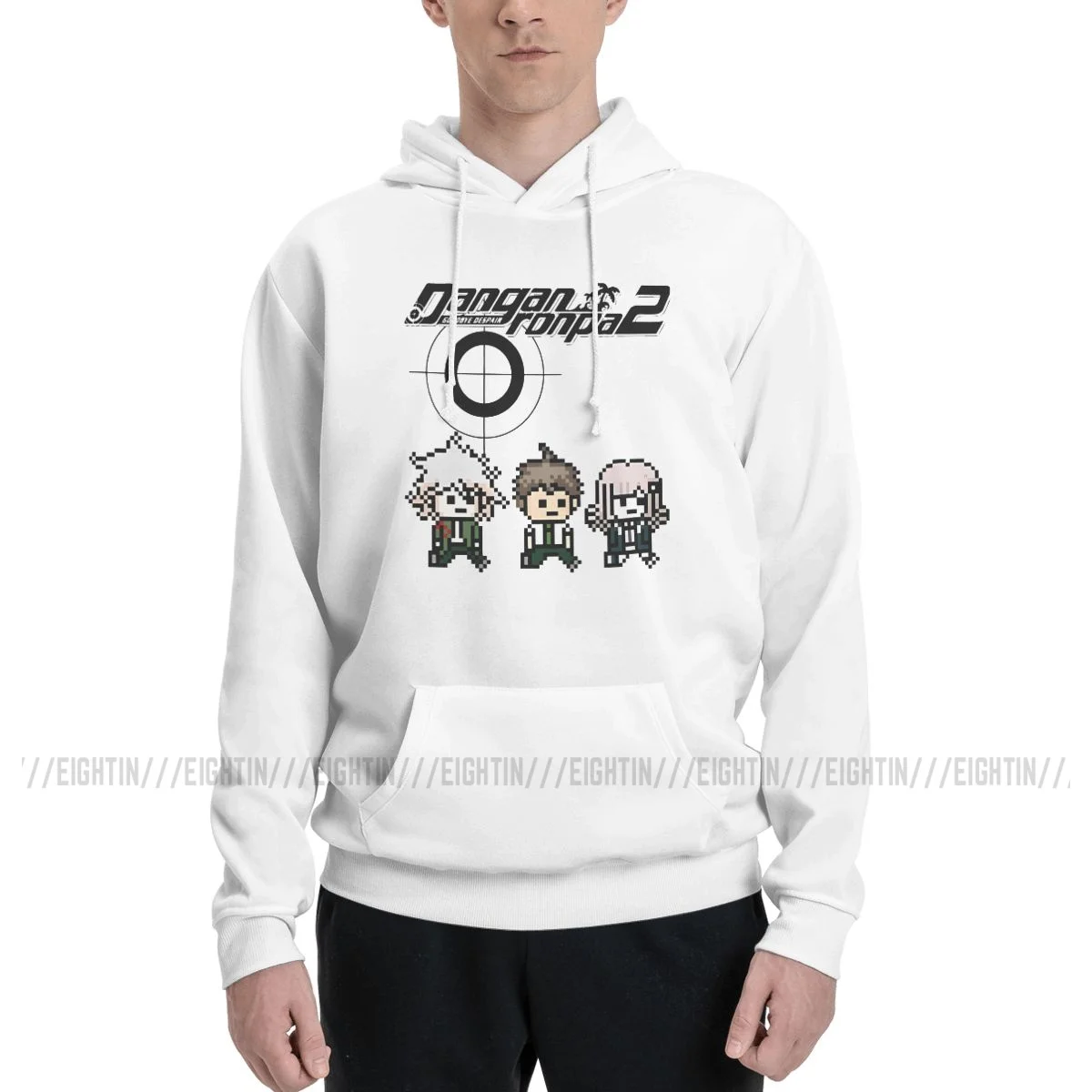 Danganronpa 2 Hoodies Men Women Harajuku Sweatshirts Winter Oversized Pullovers
Danganronpa 2 Hoodies Men Women Harajuku Sweatshirts Winter Oversized Pullovers