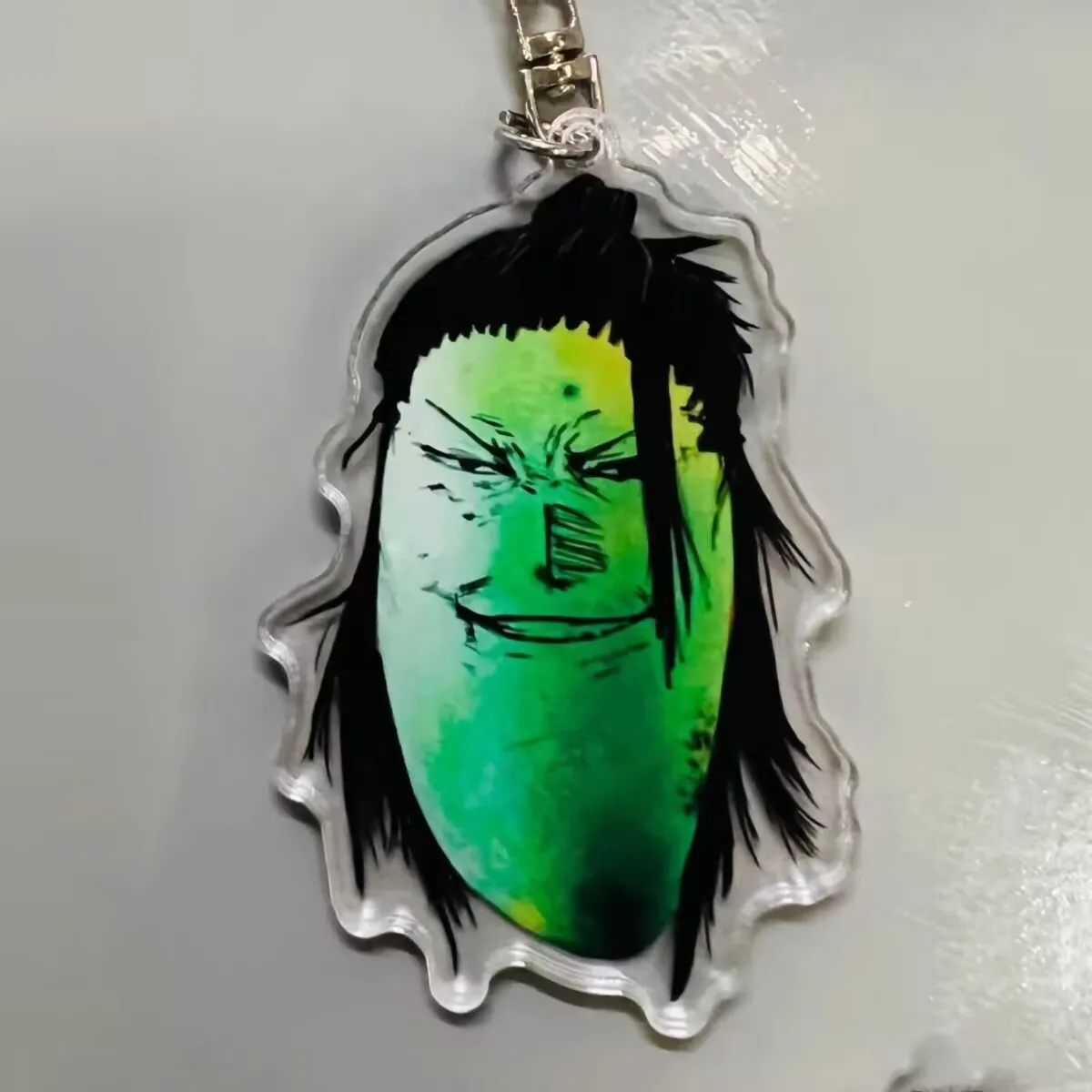 Новые брелки «Jujutsu Kaisen» и «Нацуюки» забавные и креативные акриловые брелки для школьных ранцев и подвесок.
Новые брелки «Jujutsu Kaisen» и «Нацуюки» забавные и креативные акриловые брелки для школьных ранцев и подвесок.