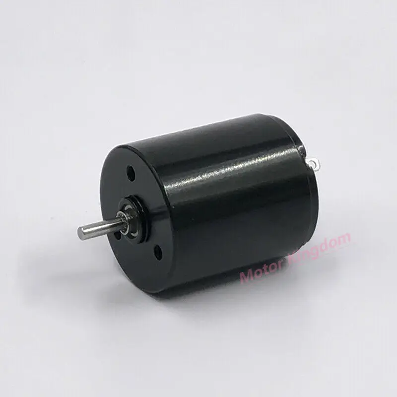 2225 22mm*25mm Mini Big Coreless DC Motor 12V 11500RPM High Speed High Torque Micro Electric Motor For Tattoo Machine Robot Car
2225 22mm*25mm Mini Big Coreless DC Motor 12V 11500RPM High Speed High Torque Micro Electric Motor For Tattoo Machine Robot Car