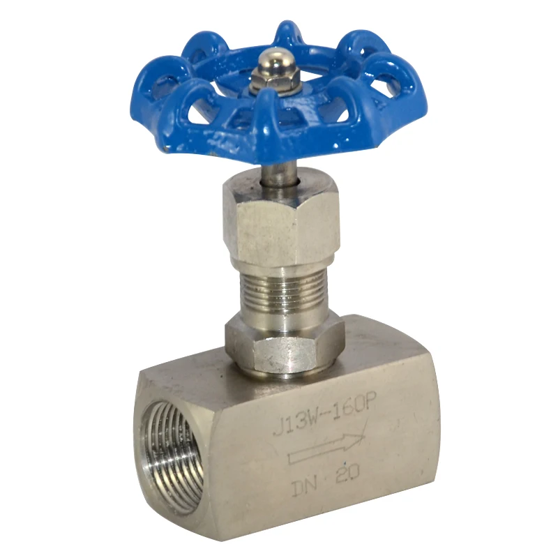 Игольчатый клапан OEM 304 SS BSPP 1/8–1 дюйма для питьевых водных систем — промышленный класс
Игольчатый клапан OEM 304 SS BSPP 1/8–1 дюйма для питьевых водных систем — промышленный класс