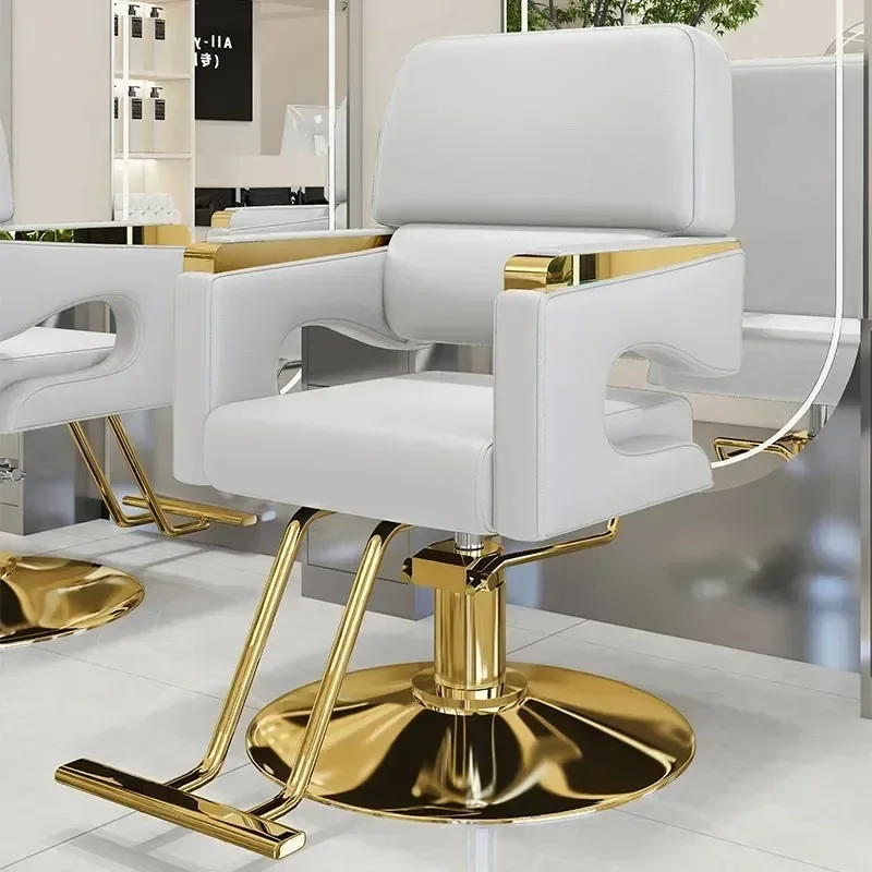 Beauty Personalized Comfort Soft Bag Chair Comfortable Modern Salon Ergonomic Hairdresser Chair Kapperstoel Hair Furniture
Beauty Personalized Comfort Soft Bag Chair Comfortable Modern Salon Ergonomic Hairdresser Chair Kapperstoel Hair Furniture