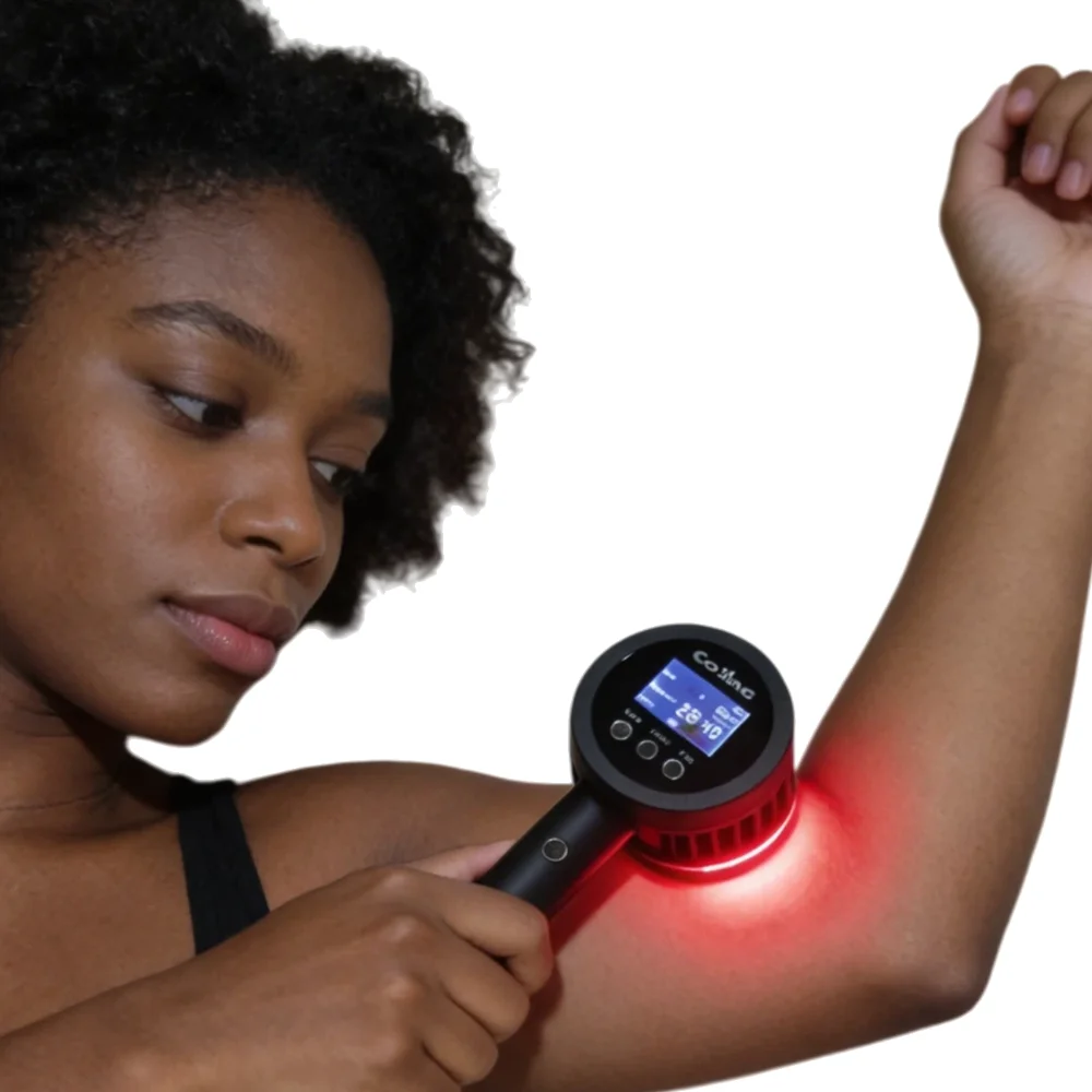 Медицинский лазерный терапевтический аппарат для домашнего использования 1295 мВт, устройство LLLT для лечения артрита, бурсита, воспалений и снятия боли
Медицинский лазерный терапевтический аппарат для домашнего использования 1295 мВт, устройство LLLT для лечения артрита, бурсита, воспалений и снятия боли