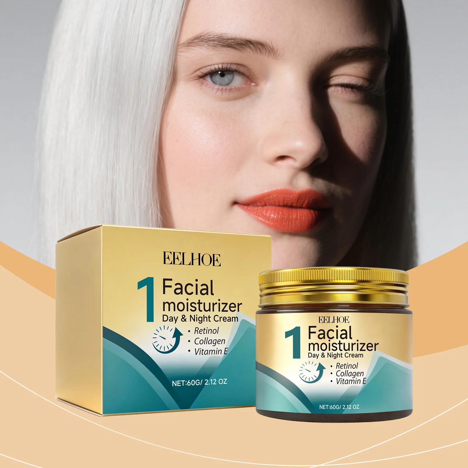 Comfort Retinol Cream – Gentle moisturizing, silky smooth everyday facial base
Comfort Retinol Cream – Gentle moisturizing, silky smooth everyday facial base