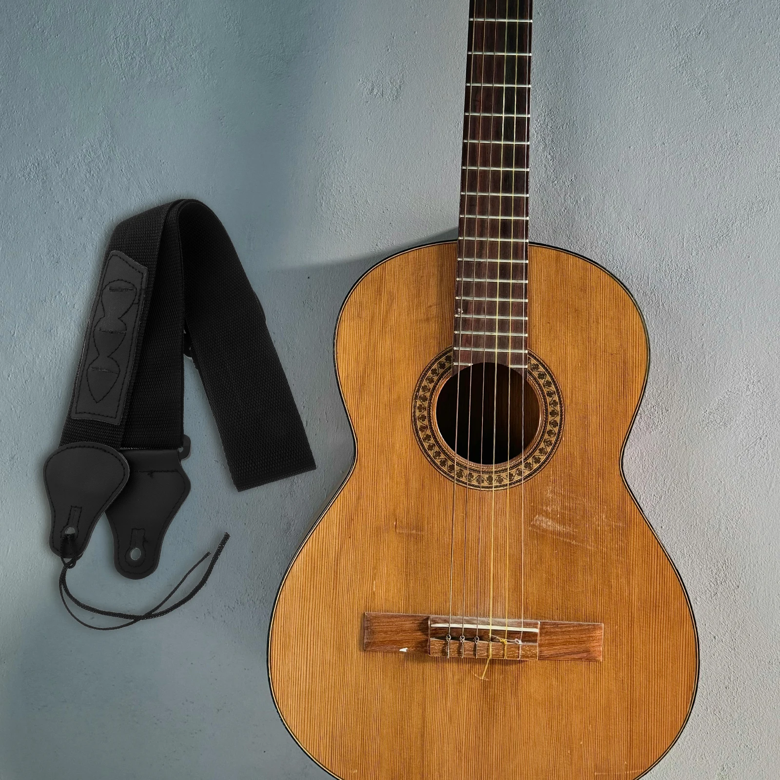 Guitar Strap Belt for Acoustic Adjustable Shoulder Straps Ballad Accessories Nylon
Guitar Strap Belt for Acoustic Adjustable Shoulder Straps Ballad Accessories Nylon