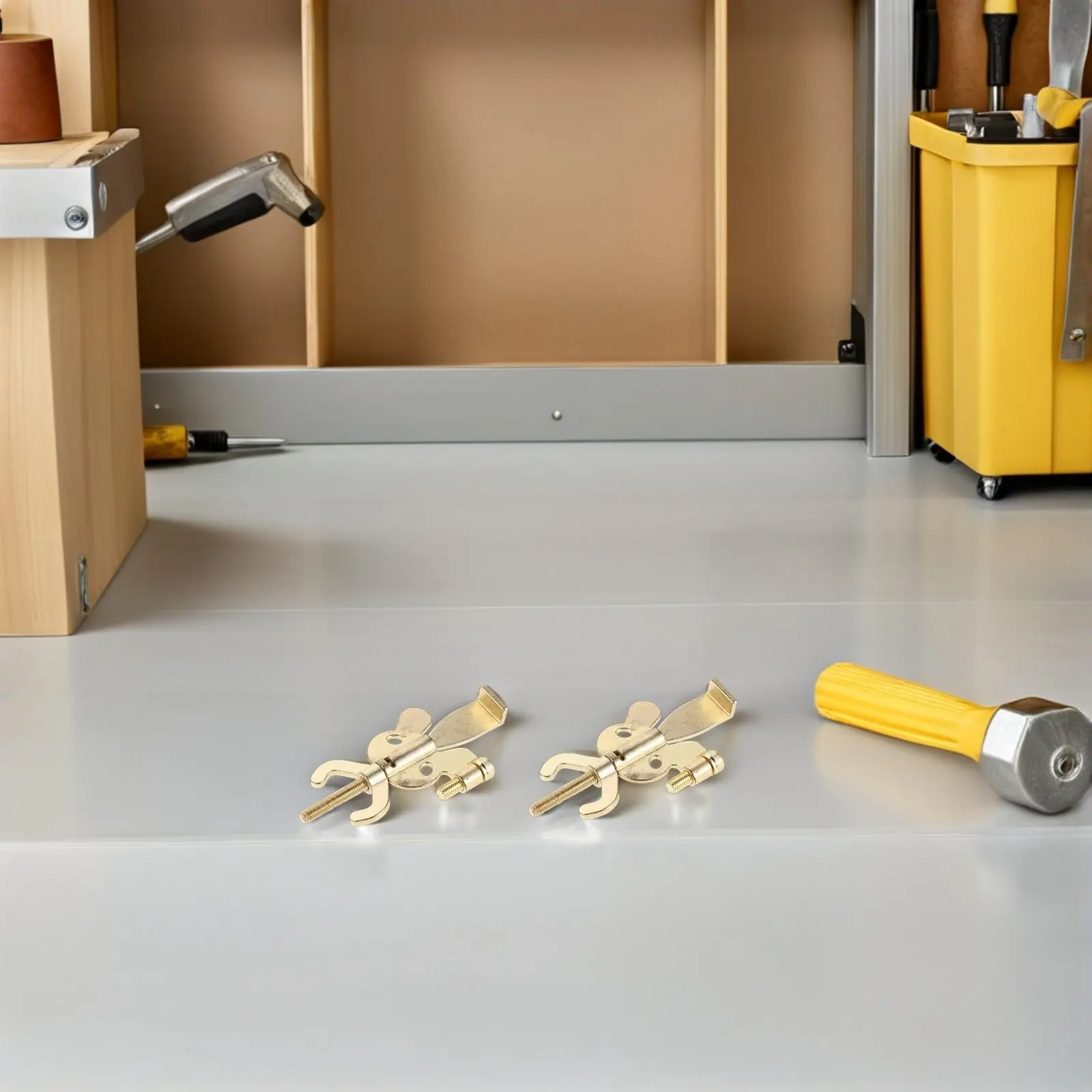 2 шт. усиленных портативных дверных стопоров без сверления, блокираторы для дверей для отелей, путешествий, общежитий, домашнего использования, временный замок безопасности
2 шт. усиленных портативных дверных стопоров без сверления, блокираторы для дверей для отелей, путешествий, общежитий, домашнего использования, временный замок безопасности