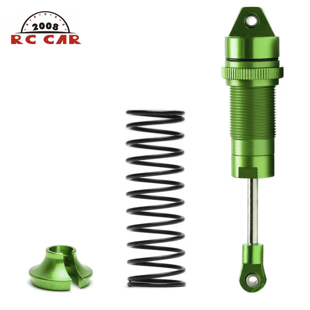 Alloy Front/Rear Shock Absorbers Damper For RC CAR 1/10 1/8 ARRMA 3S Big Rock Granite Senton Typhon #ARA330550 #ARA330551
Alloy Front/Rear Shock Absorbers Damper For RC CAR 1/10 1/8 ARRMA 3S Big Rock Granite Senton Typhon #ARA330550 #ARA330551