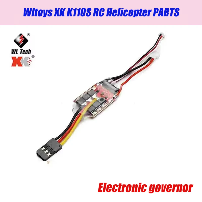 Wltoys XKS K110S K110 Аксессуары для радиоуправляемых вертолетов Canopy Blade Gear Motor ESC Board Роторная головка Хвостовой сервопривод для K110S Оригинальные детали
Wltoys XKS K110S K110 Аксессуары для радиоуправляемых вертолетов Canopy Blade Gear Motor ESC Board Роторная головка Хвостовой сервопривод для K110S Оригинальные детали
