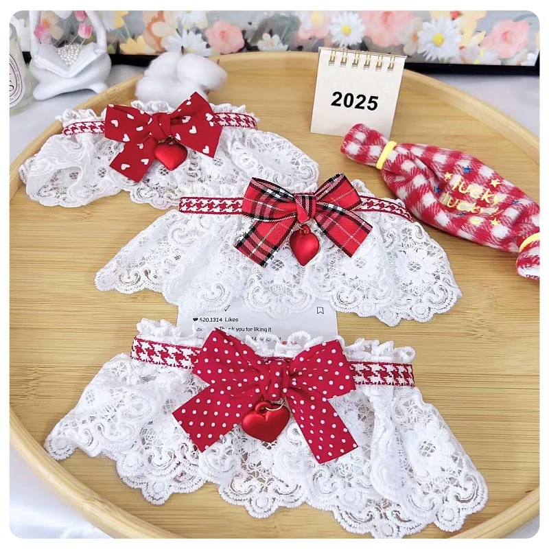Red Bow Scarf Cat Love Drool Towel Photo Collar Adjustable Fashion Cat Necklace Cat Stuff
Red Bow Scarf Cat Love Drool Towel Photo Collar Adjustable Fashion Cat Necklace Cat Stuff