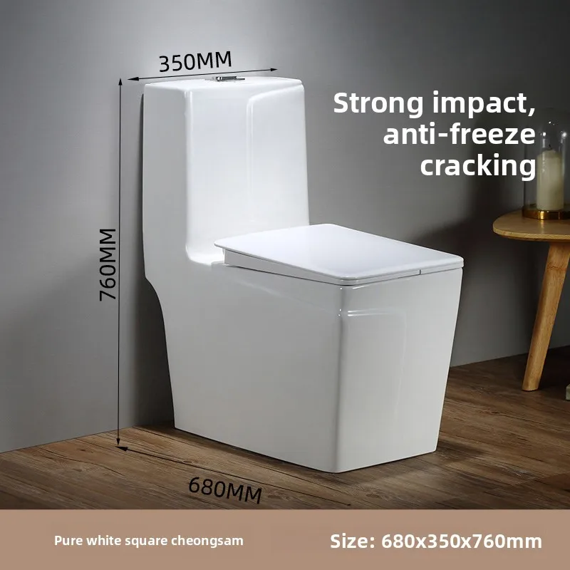 Square Shape Luxury Modern Style WC Gold Line Multicolor Water Closet Bathroom Ceramic Toilet Bowl One Piece Toilet Commode
Square Shape Luxury Modern Style WC Gold Line Multicolor Water Closet Bathroom Ceramic Toilet Bowl One Piece Toilet Commode