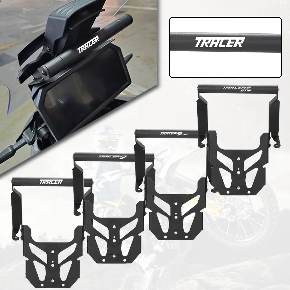 For Yamaha Tracer 9 GT+ Tracer 9/GT/GT Plus 2023 2024 2025 2026 Phone GPS Navigation Mount Bracket Bar Extension Stand Holder
For Yamaha Tracer 9 GT+ Tracer 9/GT/GT Plus 2023 2024 2025 2026 Phone GPS Navigation Mount Bracket Bar Extension Stand Holder