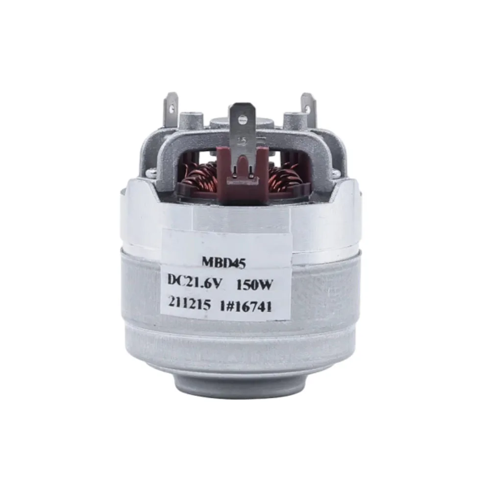 MBD45 DC21.6V Brushless Fan Motor 100000 RPM 150W High Power Wireless Cleaner Part Brushless Motor Turbo Fan for P3Multi/V1Pro
MBD45 DC21.6V Brushless Fan Motor 100000 RPM 150W High Power Wireless Cleaner Part Brushless Motor Turbo Fan for P3Multi/V1Pro