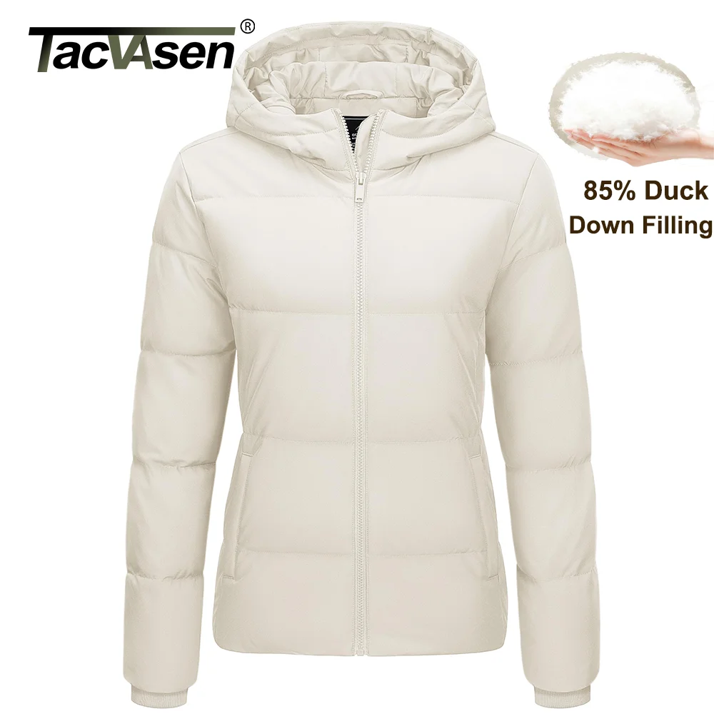 TACVASEN зимние пуховики женские куртки с капюшоном легкие теплые зимние пальто стеганая куртка стеганое пальто верхняя одежда
TACVASEN зимние пуховики женские куртки с капюшоном легкие теплые зимние пальто стеганая куртка стеганое пальто верхняя одежда