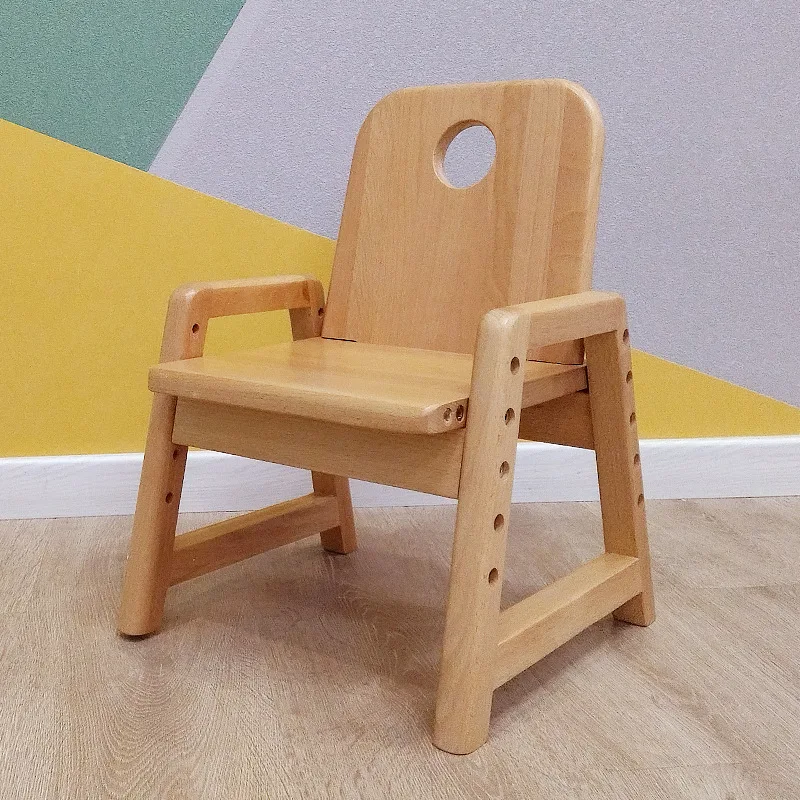 Adjustable Modern Wood Infant Chair for Early Education Children's Growth for Kitchen School Outdoor Bathroom-Dropshipping OneCh
Adjustable Modern Wood Infant Chair for Early Education Children's Growth for Kitchen School Outdoor Bathroom-Dropshipping OneCh
