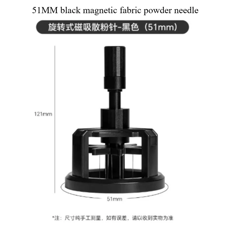 For KF-JN-01 02 Portable Coffee Machine 51mm Bottom Pressurized Coffee Powder Bowl Compartment Size Capsule Compartment
For KF-JN-01 02 Portable Coffee Machine 51mm Bottom Pressurized Coffee Powder Bowl Compartment Size Capsule Compartment