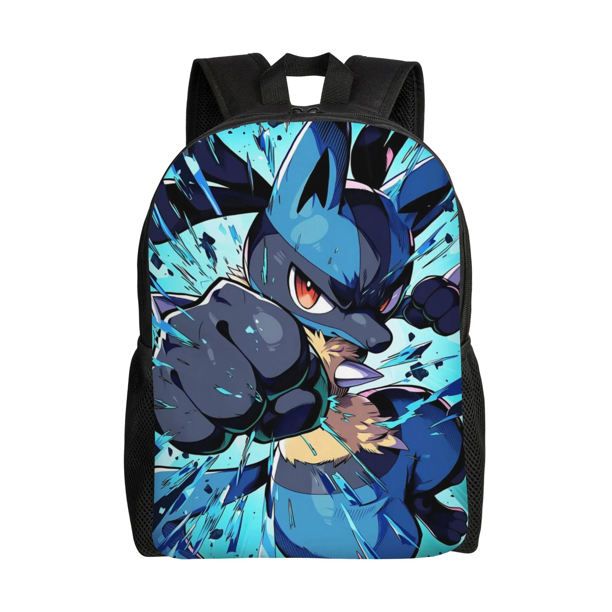 Bandai pokemon backpack ita bag mochila Daily Office Work Retro Washable Rucksack
Bandai pokemon backpack ita bag mochila Daily Office Work Retro Washable Rucksack